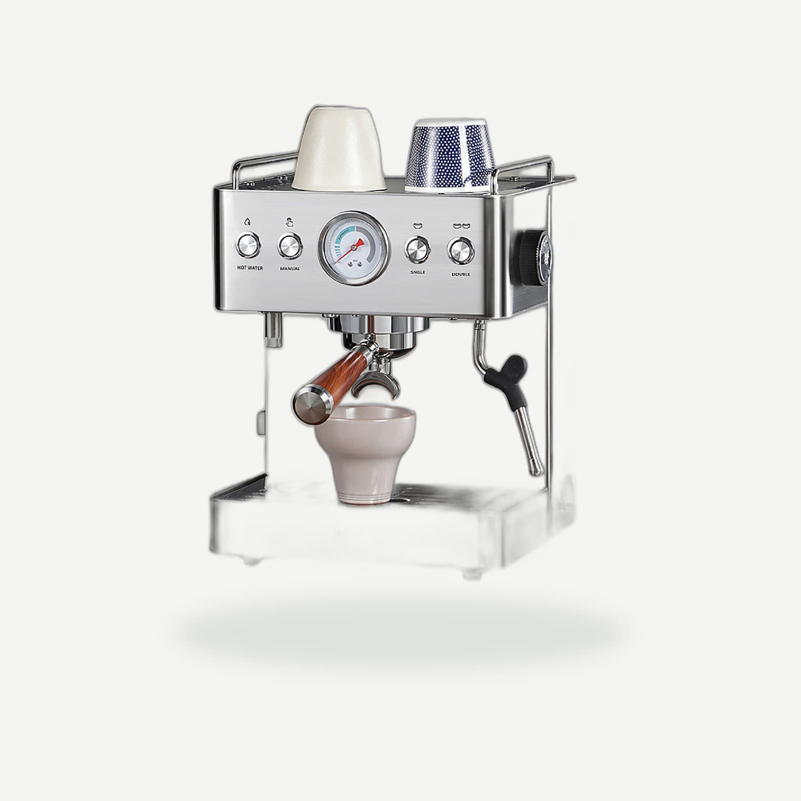 Cafetera ECMS3201
